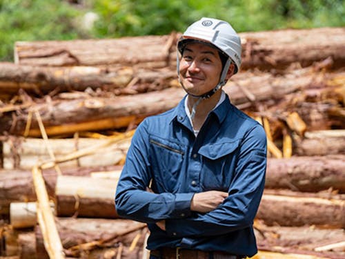 現役の地域おこし協力隊の方