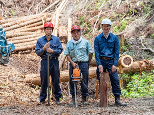 高知県梼原町地域おこし協力隊