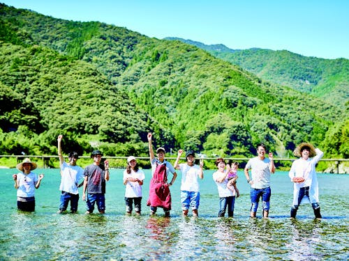 【トマト村】日高村で活躍する地域おこし協力隊員！