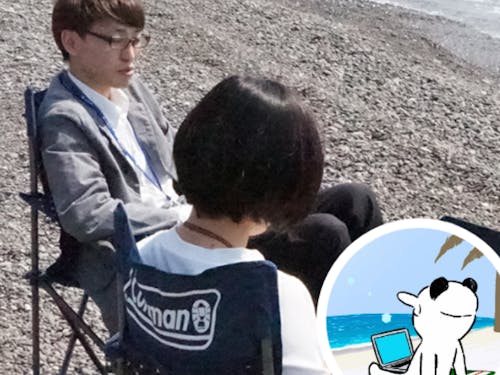 MEETUP05「ワーケーションな仕事」（白浜町）