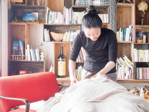 #埼玉出身・単身移住 #アロマや漢方の知識を生かし た予防医療の分野での事業