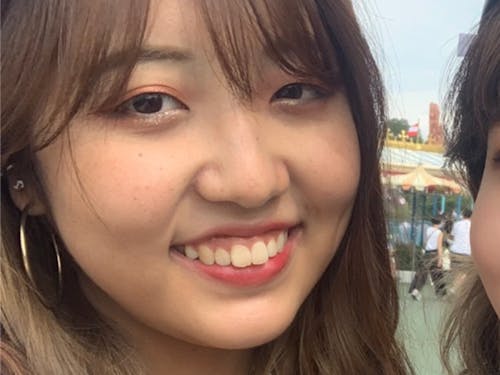 青山学院大学 江村歌乃さん