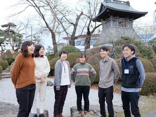 花巻の現役地域おこし協力隊