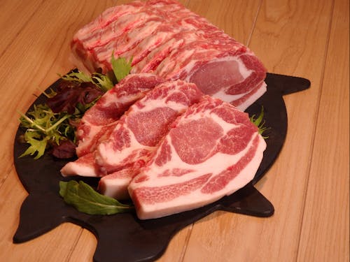 【四万十町】四万十ポーク