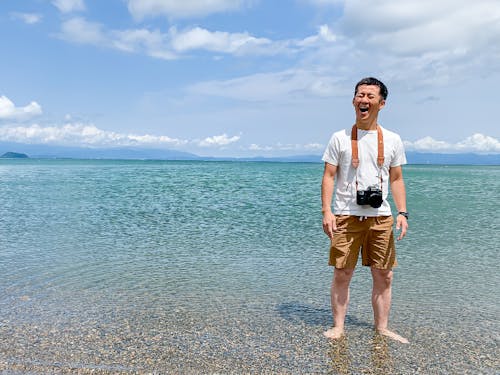 半年前まで“移住希望者”だった僕、もうどっぷり高島人！笑
