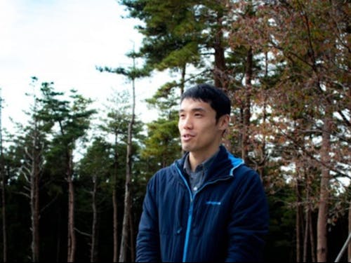 溝渕康三郎さん(株式会社長谷川建設)