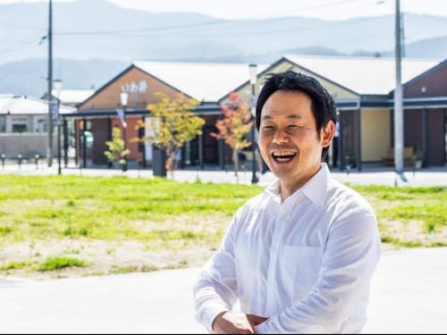 ロッツ株式会社 代表取締役社長