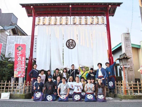 街の盛り上がりは、決して空き家の利活用だけでなく、2010年から街の若者が中心となって始めた「結いプロジェクト」が、大きな起点となり、多くの人に出会いや学び、これからの生き方と暮らし方を考える機会を与えています。