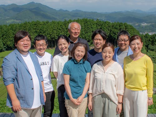 みんなが仲間です。着任、お待ちしています!