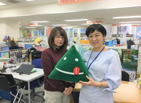 移住コンシェルジュ(やまがたハッピーライフ情報センター)もご相談お待ちしています