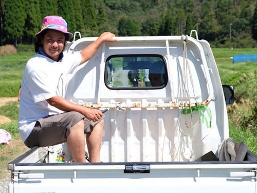 一緒に旅する、ONE SLASH代表の清水広行さん