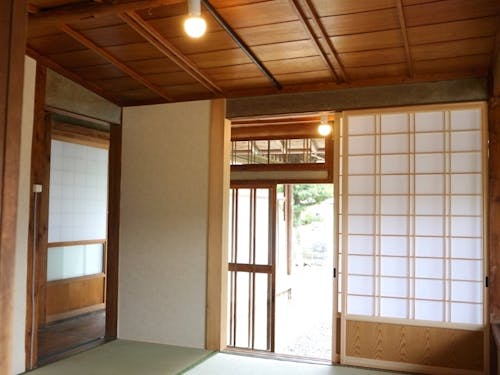 古さが残りつつも、それが”家”の味でもある