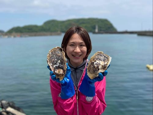 松江岩がきのブランド化