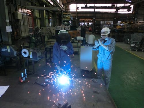 実際の現場も見れちゃいます!