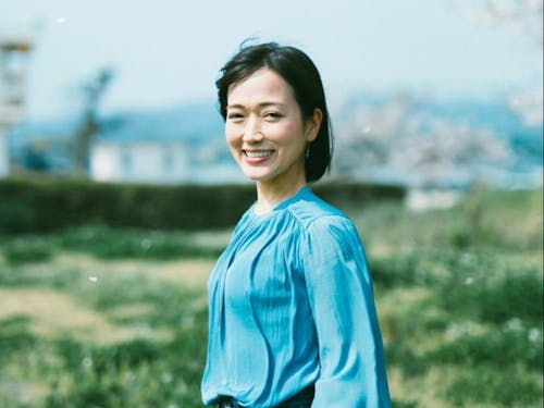 ブルーエンパシー代表 大塚 智子さん