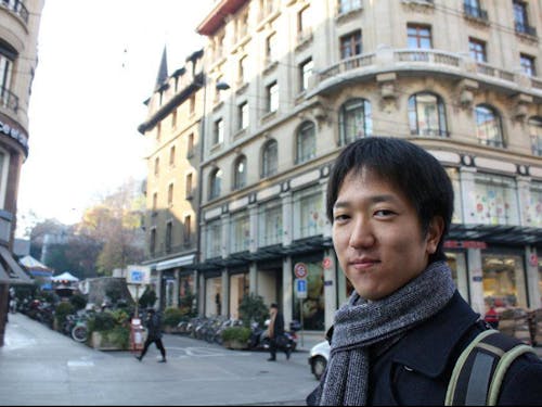 古谷恵一さん(一般社団法人マルゴト陸前高田)