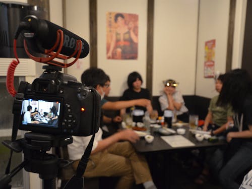 人生横丁第一夜(オンラインイベント)