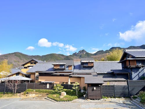 本館「島宿真里」