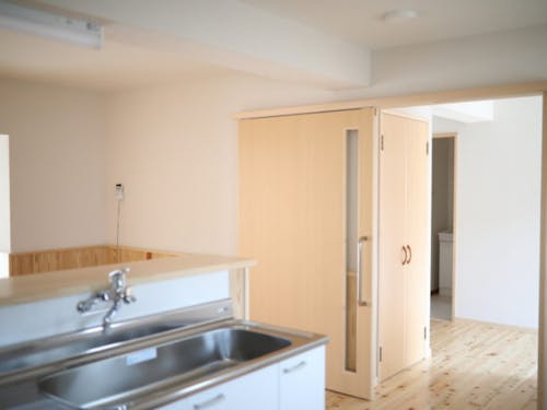 木を使った落ち着ける室内