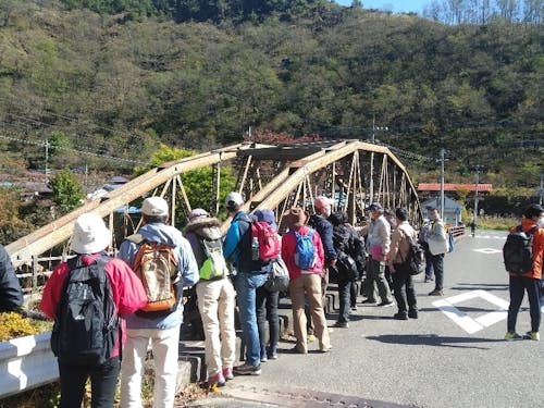 産業遺産をめぐるツアー