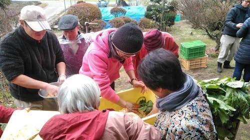 寒いです、寒さが重要です。
