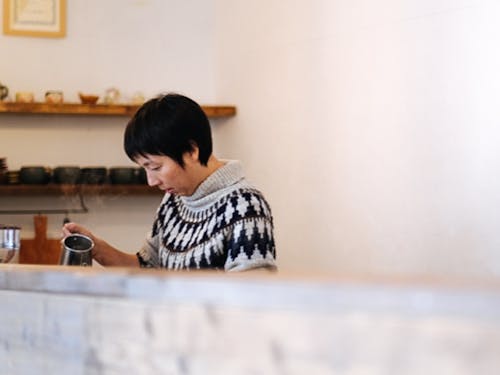 私たちが運営するカフェ「GOCCO-ごっこ-」