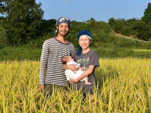 農業・移住者トーク 御船町 堀永さん