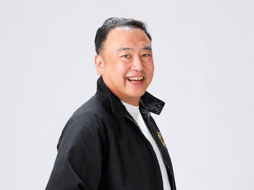 ナビゲーター 柄沢正行さん