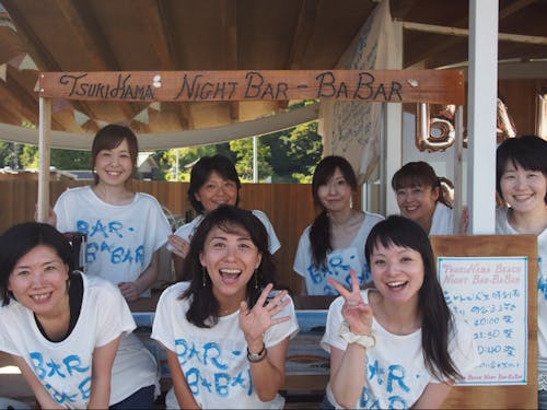 協力隊OG　関口雅代さん　デザインでまちに彩を！