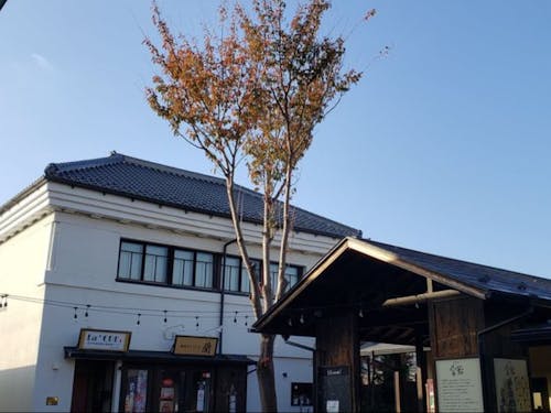 白河市創業者支援施設「らくり」