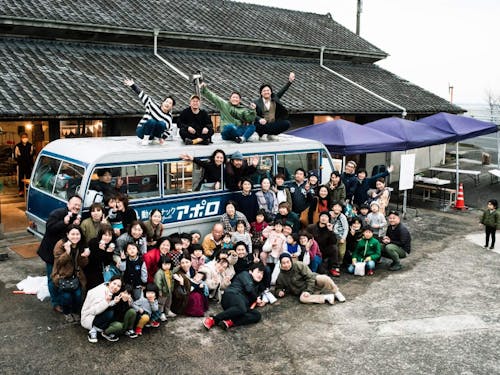 当公社が運営するSorrisoriso千綿第三瀬戸米倉庫