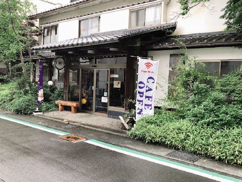 柏屋旅館シェアハウス&ゲストハウス