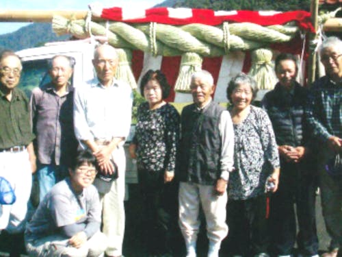 出雲市:室津わら工房