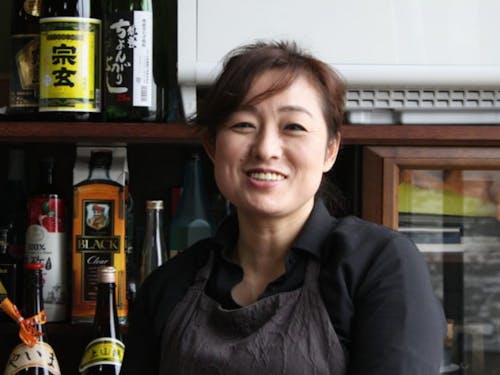 1回目のゲストの坂本さん