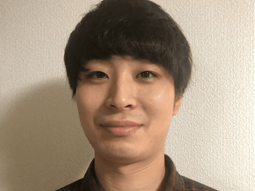 先輩移住者の坂口誉将さん