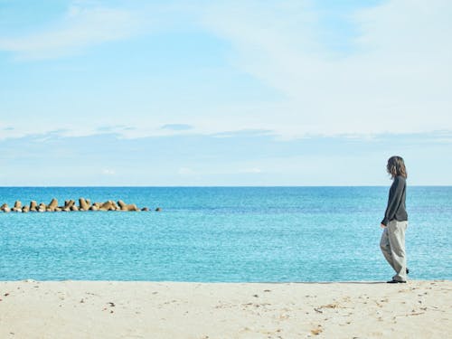 暮らしの中には、いつも海が