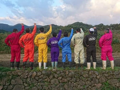 農業のことならお任せを!!営農集団ころころ石