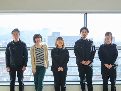 NPO法人プラッツのメンバー