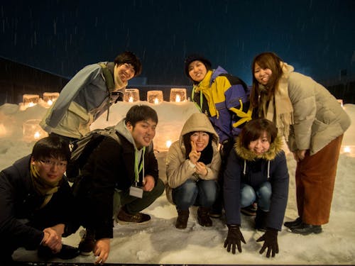 過去の「くらしごとツアー」の様子