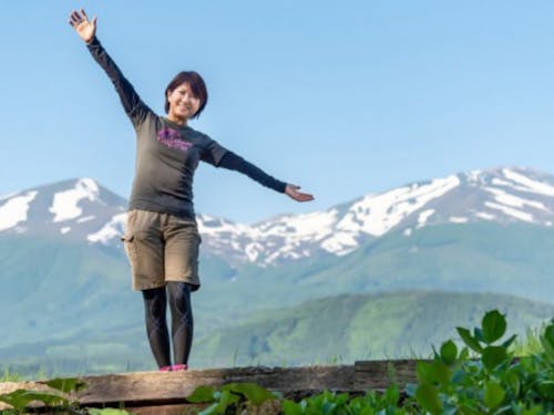 案内人：俵谷敦子さん