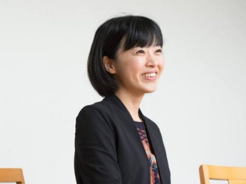 静岡県在住の小田木朝子さん