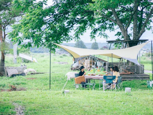 地方ならではの暮らし向き