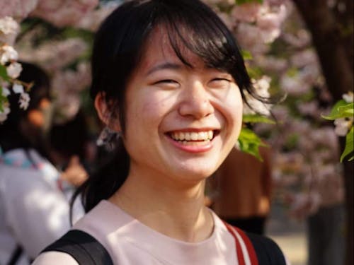 山碕　千浩さん