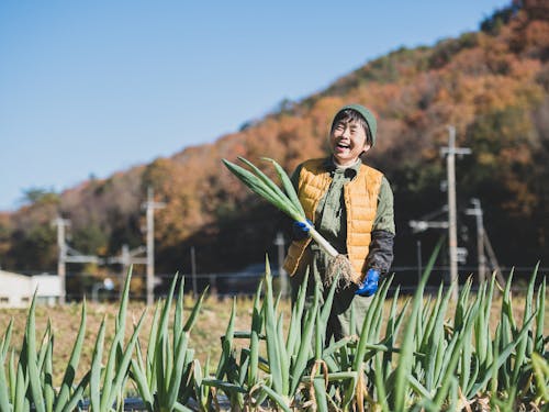 丹波篠山だから可能になる農業