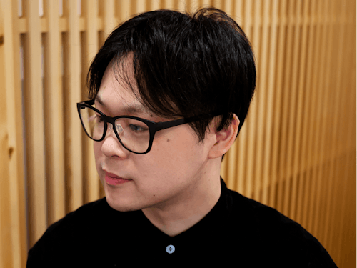 湯浦　勇規さん（白山市移住者、イラストレーター）