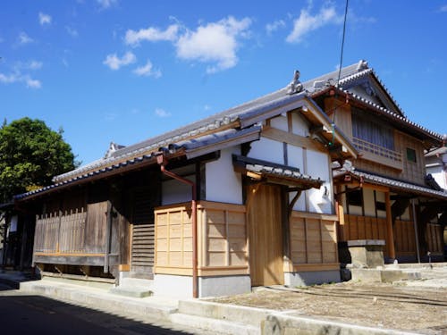 廻船問屋「谷屋(たんにゃ)」