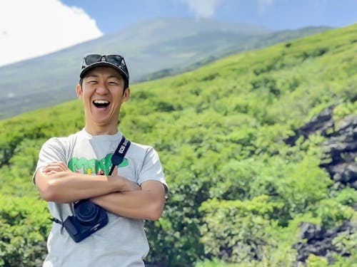 しがワークステイ事務局の佐野です!