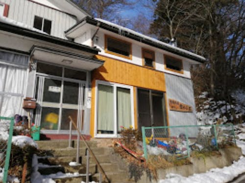 配信場所は、移住して農家民泊とカフェを営む音水小屋から