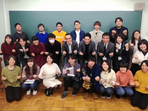 インターンシップ成果報告会