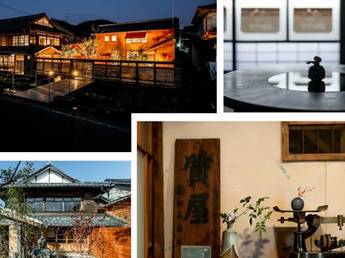 NIPPONIA 甲佐 疏水の郷